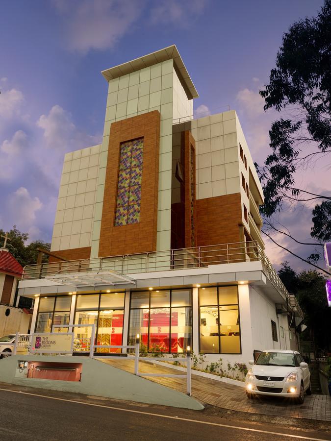 科钦花开酒店 Kochi 外观 照片