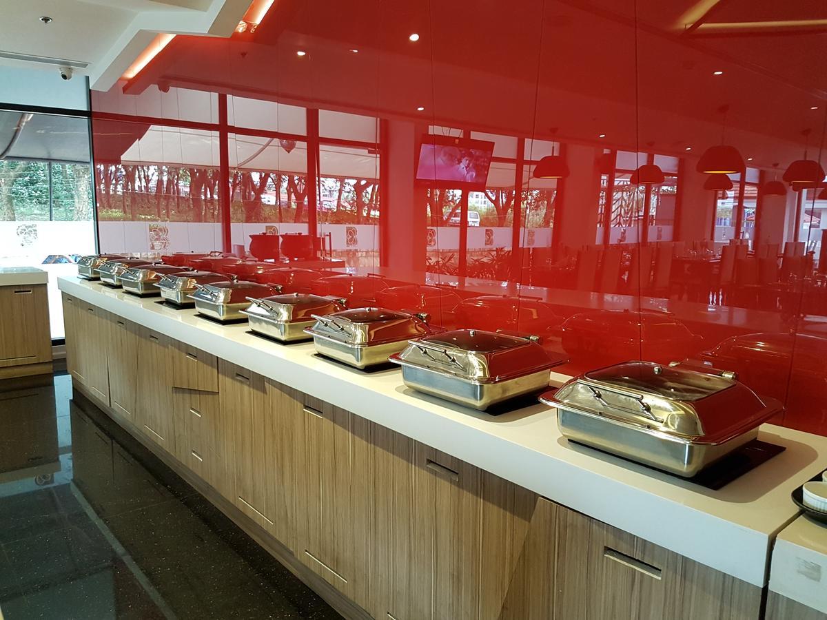 科钦花开酒店 Kochi 外观 照片