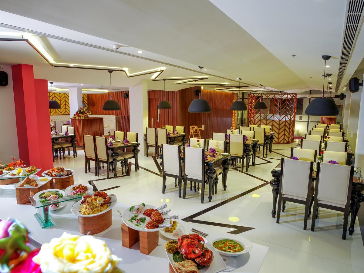 科钦花开酒店 Kochi 外观 照片
